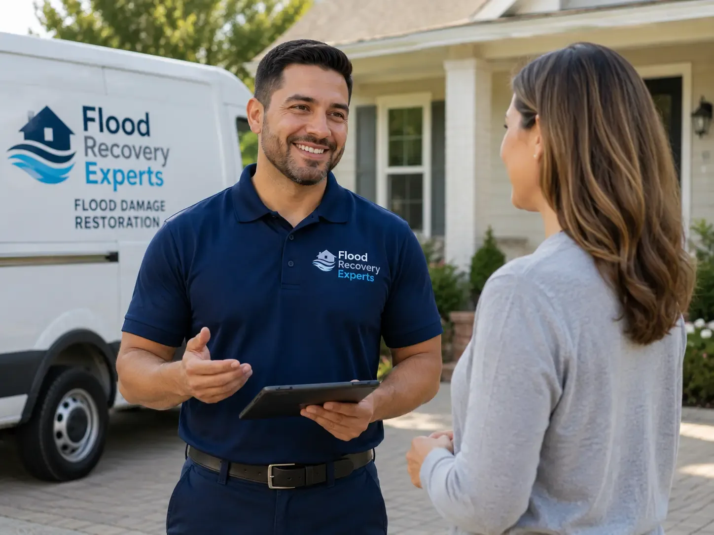 Flood Damage Cleanup Neche, ND FAQs