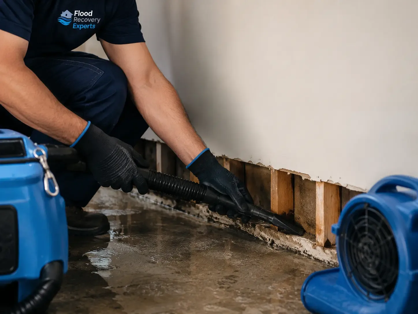 Why choose Flood Damage Cleanup in Neche, ND